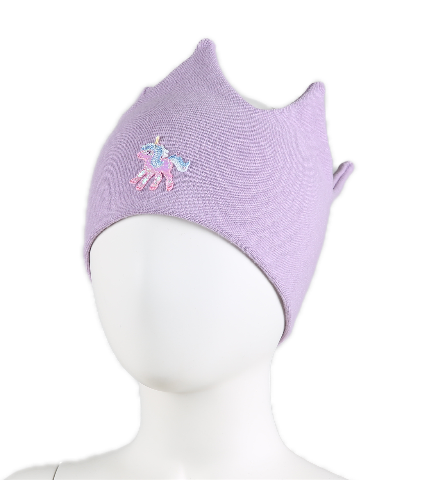 Kivat Krone Pannebånd syrin unicorn