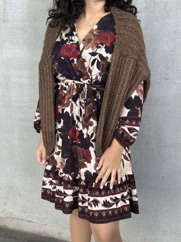 Pepper Catalina kjole Svart