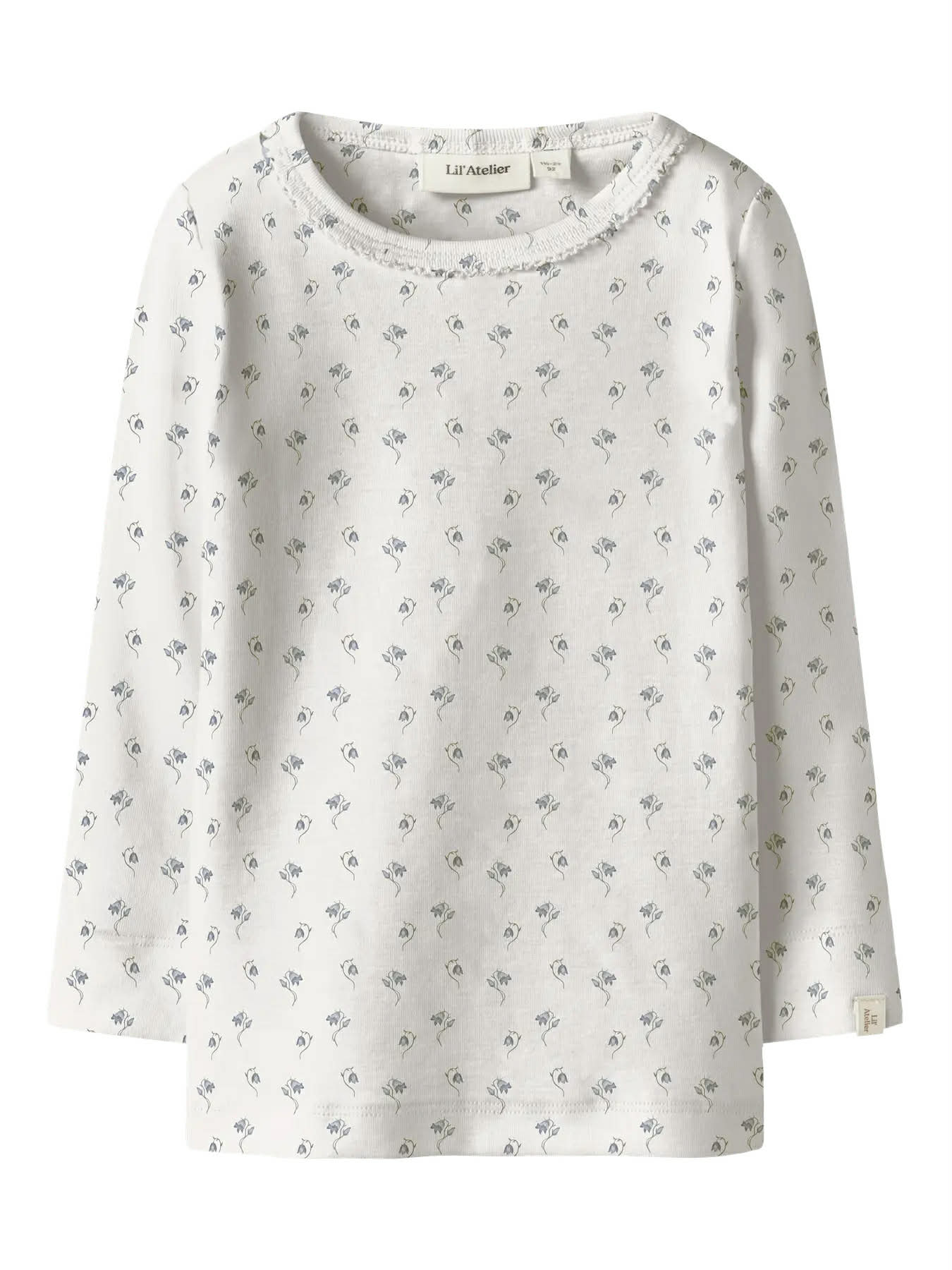 Lil Atelier Gayo Sag Top Bell