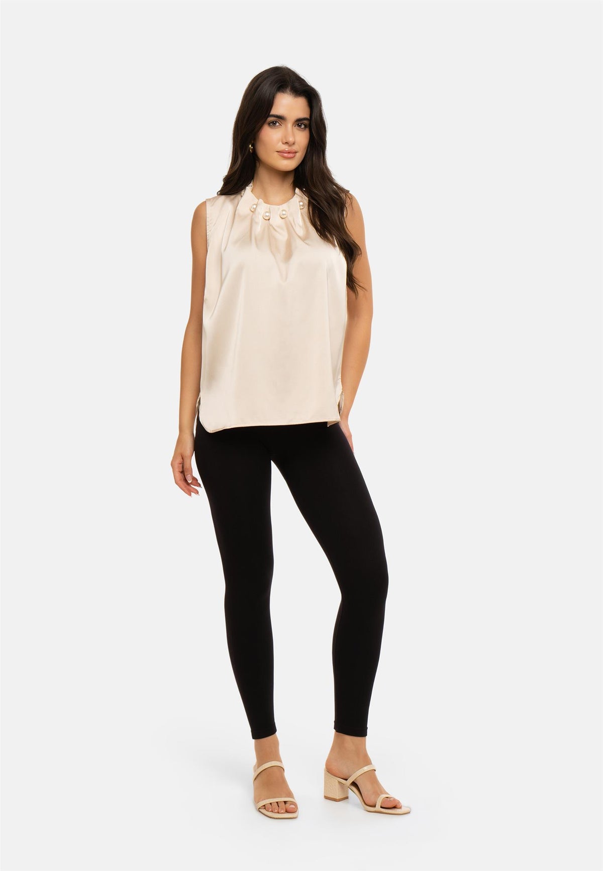 NINNA-LEGGING Black