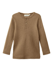 Lil Atelier Noel Neb Wool Tigers Eye