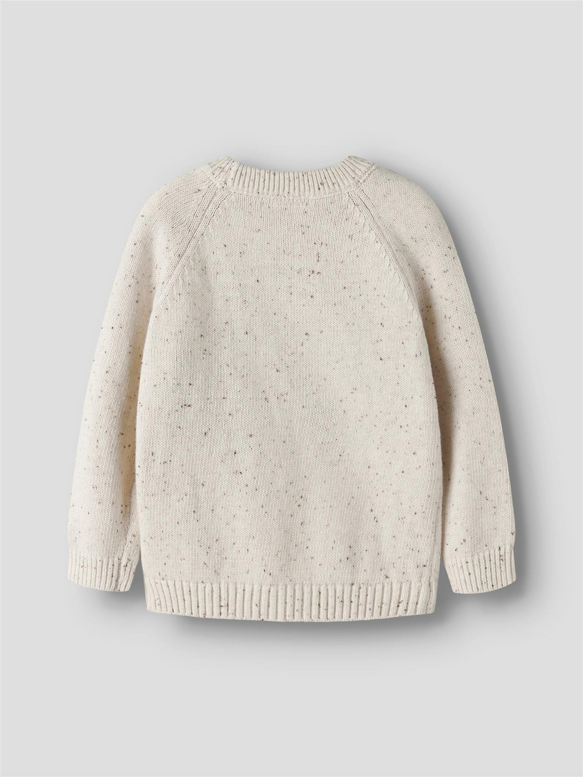 Lil Atelier Galto Knit Teddy