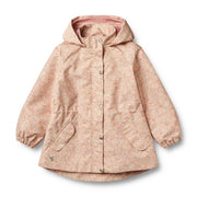 Wheat Jacket Ada lemonade flowers