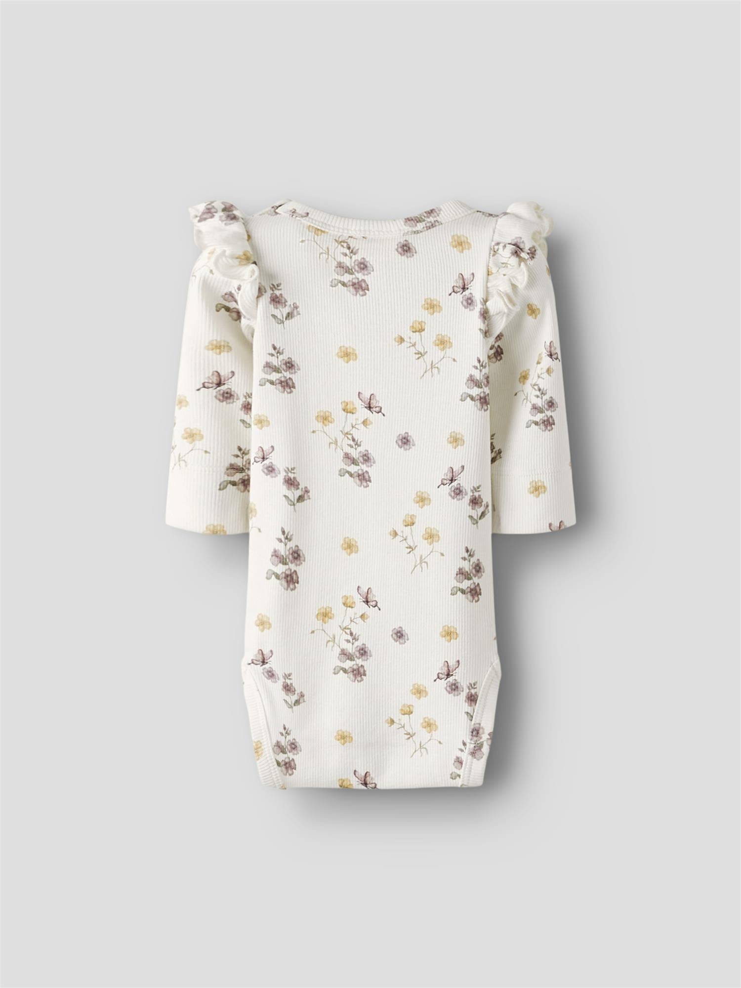 Lil Atelier Gavo Eko SLim Body Flower