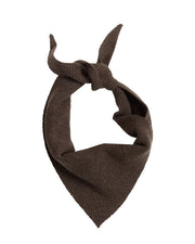 MSCH Lowee scarf slate black mel