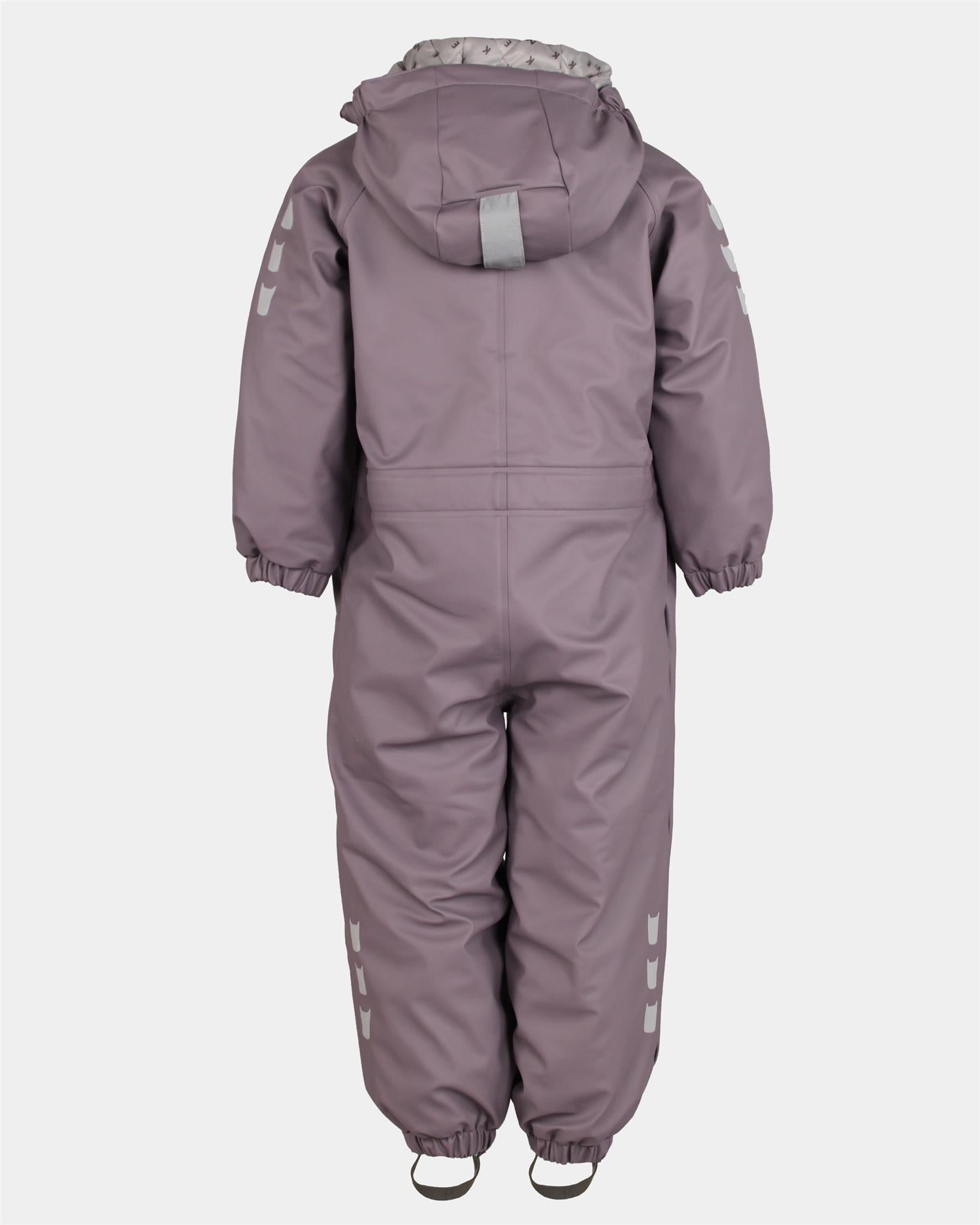 Kattnakken Vinterregndress Slaps Blåbærmelk