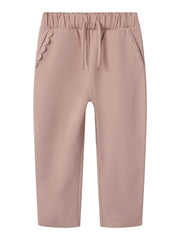 Lil Atelier Omads Loose sweatpant Misty Rose