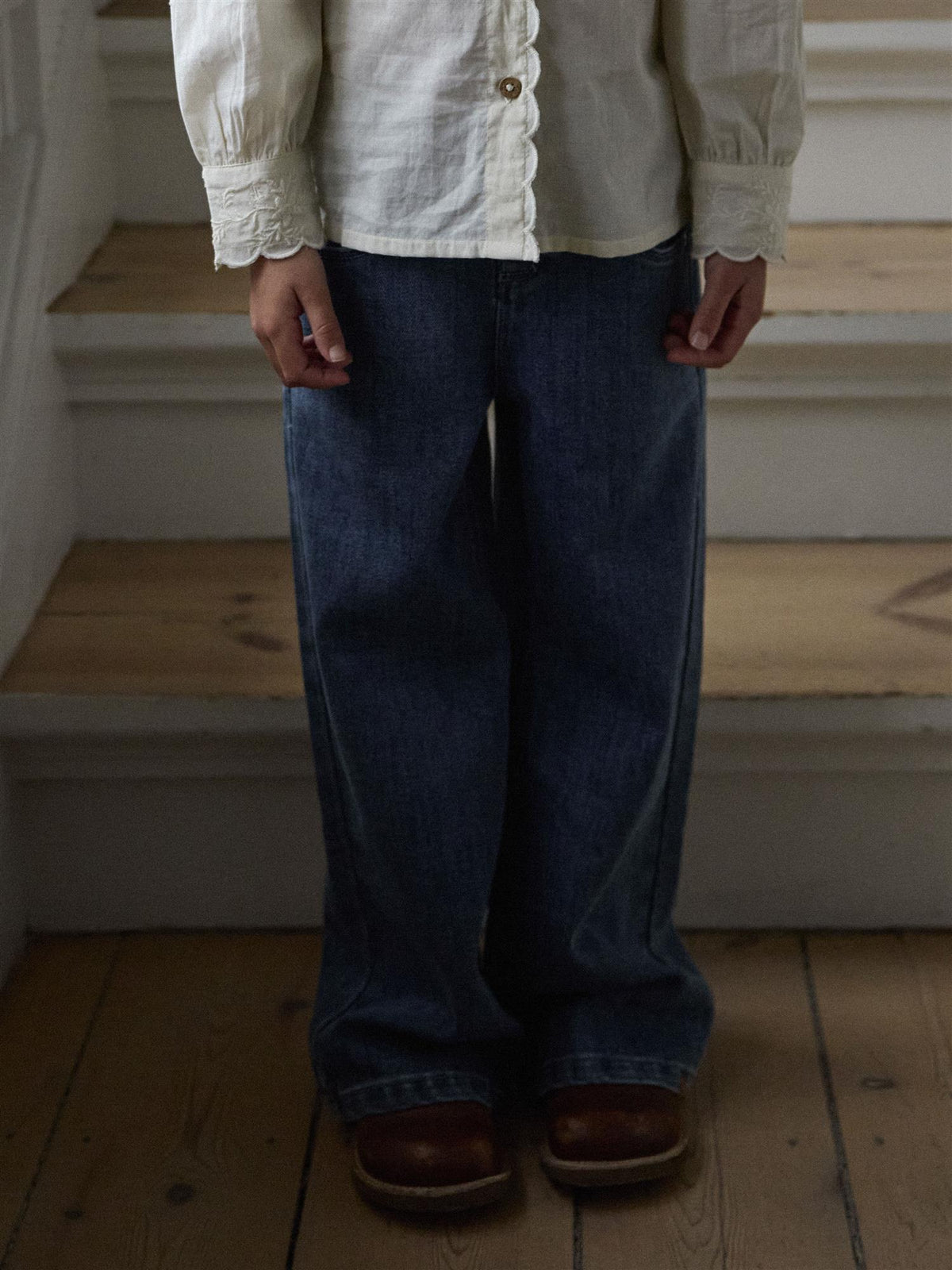 Lil Atelier BELLO WIDE JEANS