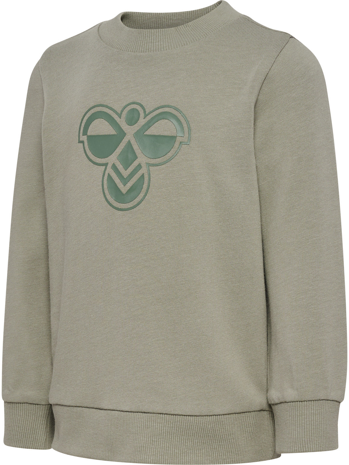 HUMMEL MINI JERSEY CREWSUIT BEE SHADOW