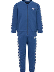 Hummel Bille Tracksuit True Navy