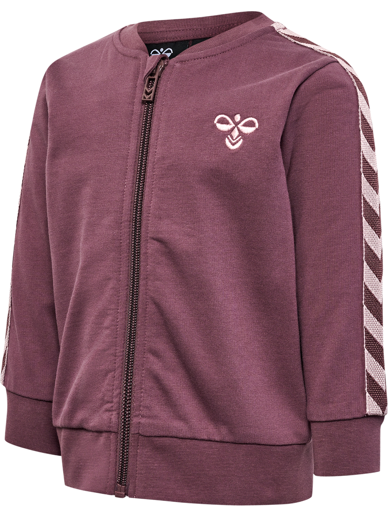 Hummel Bille Tracksuit Huckleberry