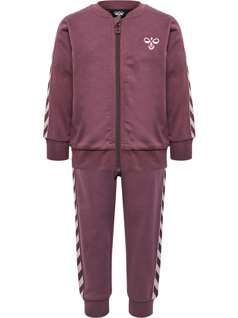 Hummel Bille Tracksuit Huckleberry