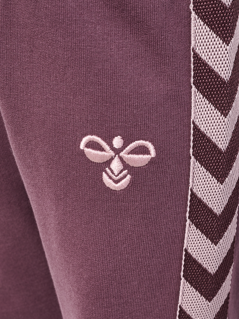 Hummel Bille Tracksuit Huckleberry