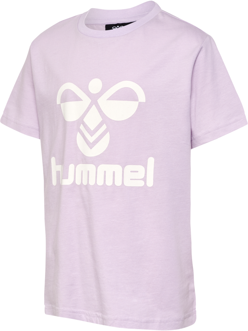 Hummel Tres T-shirt Orchid Petal