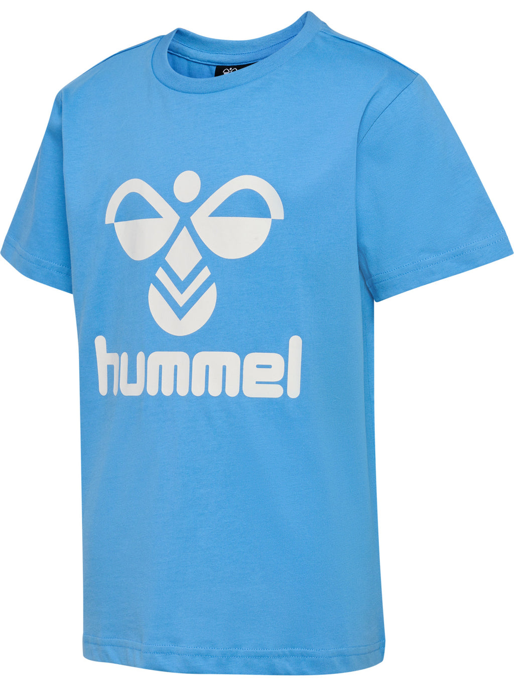 Hummel Tres T-shirt Lichen Blue