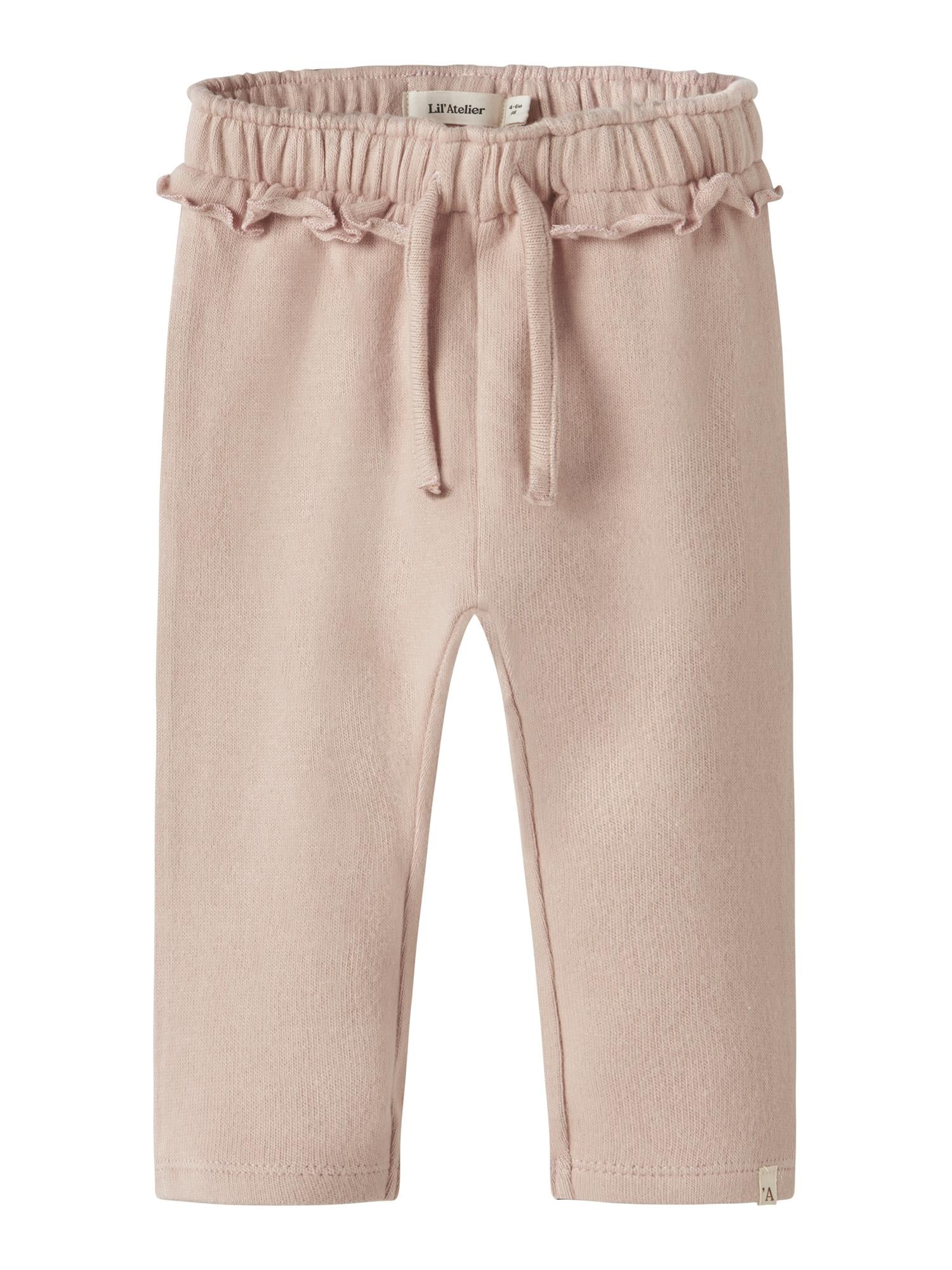 Lil Atelier THORA HUN PANT Cameo Rose
