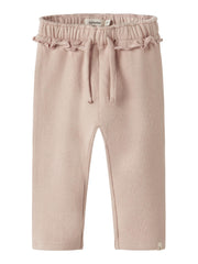 Lil Atelier THORA HUN PANT Cameo Rose