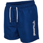 Hummel Bondi Board Shorts Dark Denim