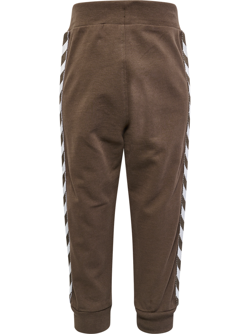 Hummel Bille Tracksuit Major Brown