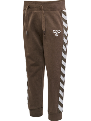 Hummel Bille Tracksuit Major Brown