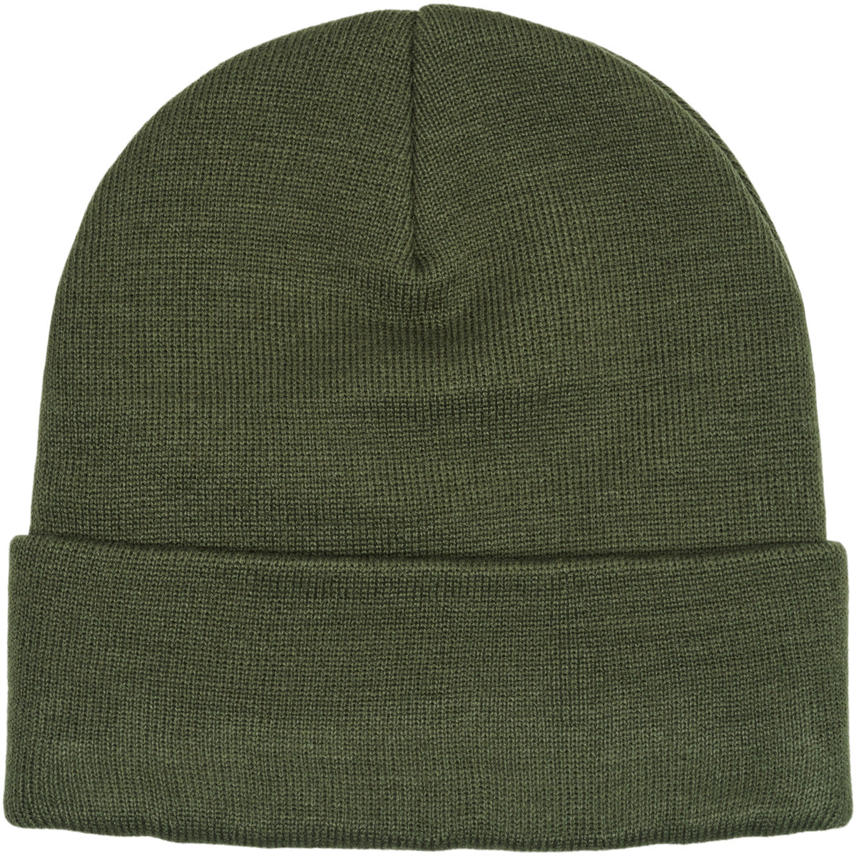 Hummel Park Beanie Dark olive