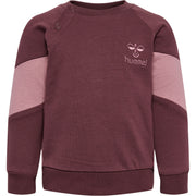 Hummel Kris Sweatshirt Catawba Grape