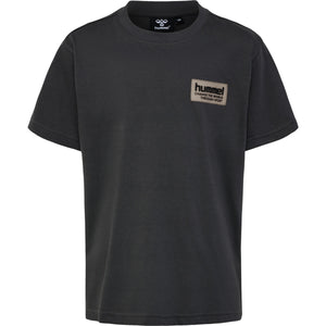 Hummel Elevated Dare T-shirt Asphalt