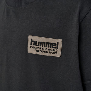 Hummel Elevated Dare T-shirt Asphalt