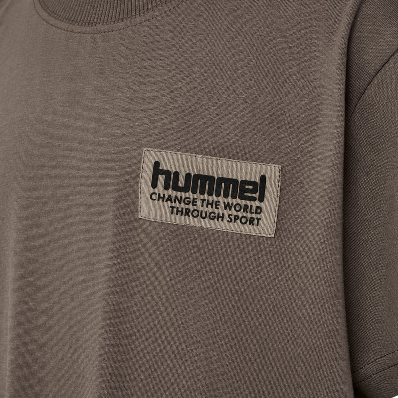 Hummel Elevated Dare T-shirt Falcon