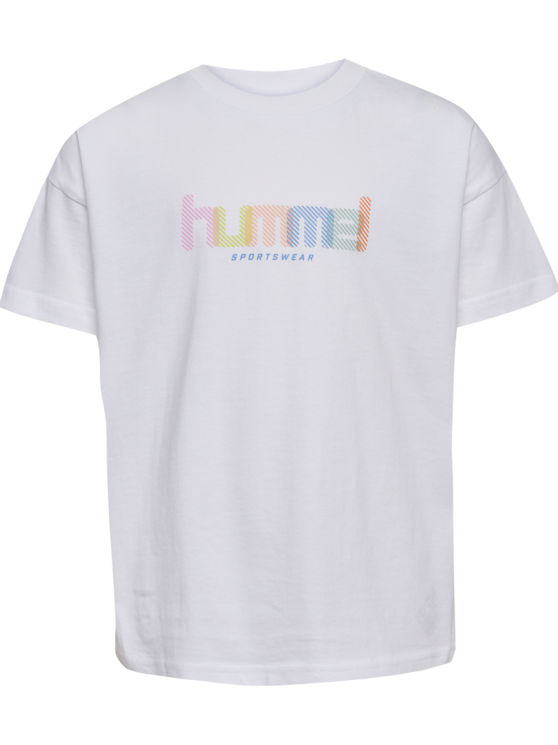 Hummel Agnes t-shirt White