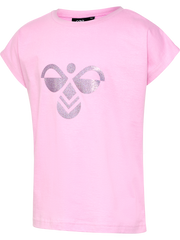 Hummel Diez T-shirt Pastel Lavender