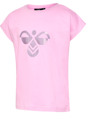 Hummel Diez T-shirt Pastel Lavender
