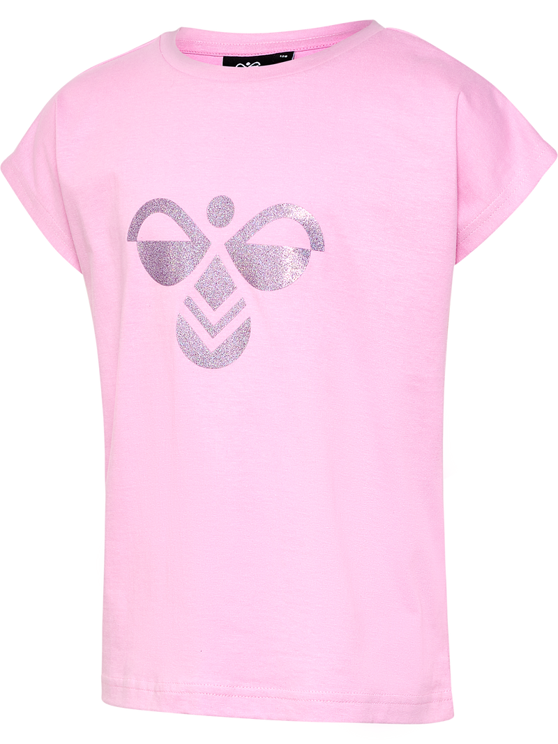 Hummel Diez T-shirt Pastel Lavender