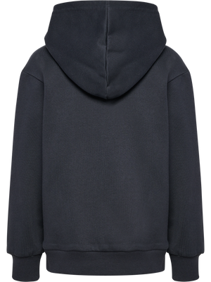 Hummel Archie Hoodie Obsidian