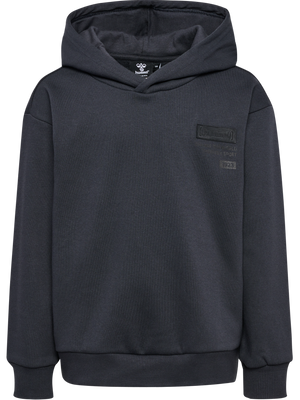 Hummel Archie Hoodie Obsidian