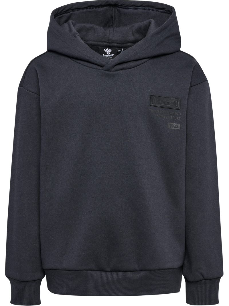 Hummel Archie Hoodie Obsidian