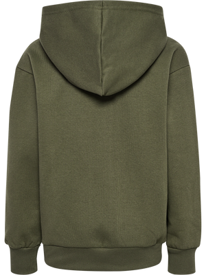 Hummel Archie Hoodie Dusty Olive