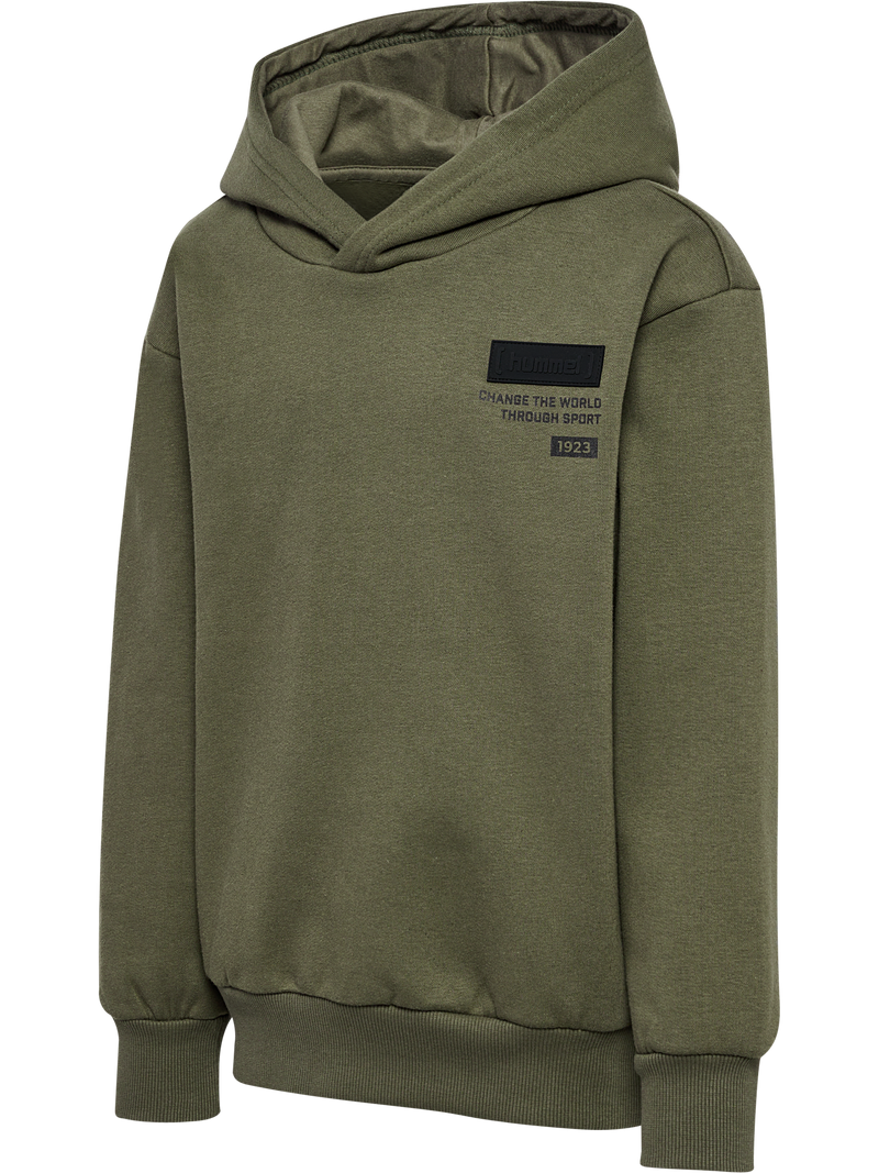 Hummel Archie Hoodie Dusty Olive