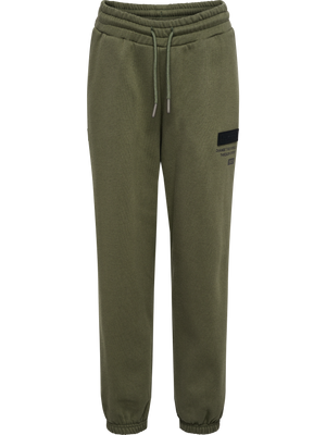 Hummel Archie Pants Dusty Olive