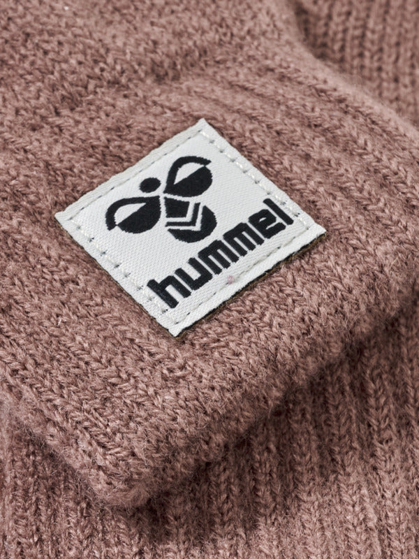 Hummel Kvint Glove Twilight Mauve