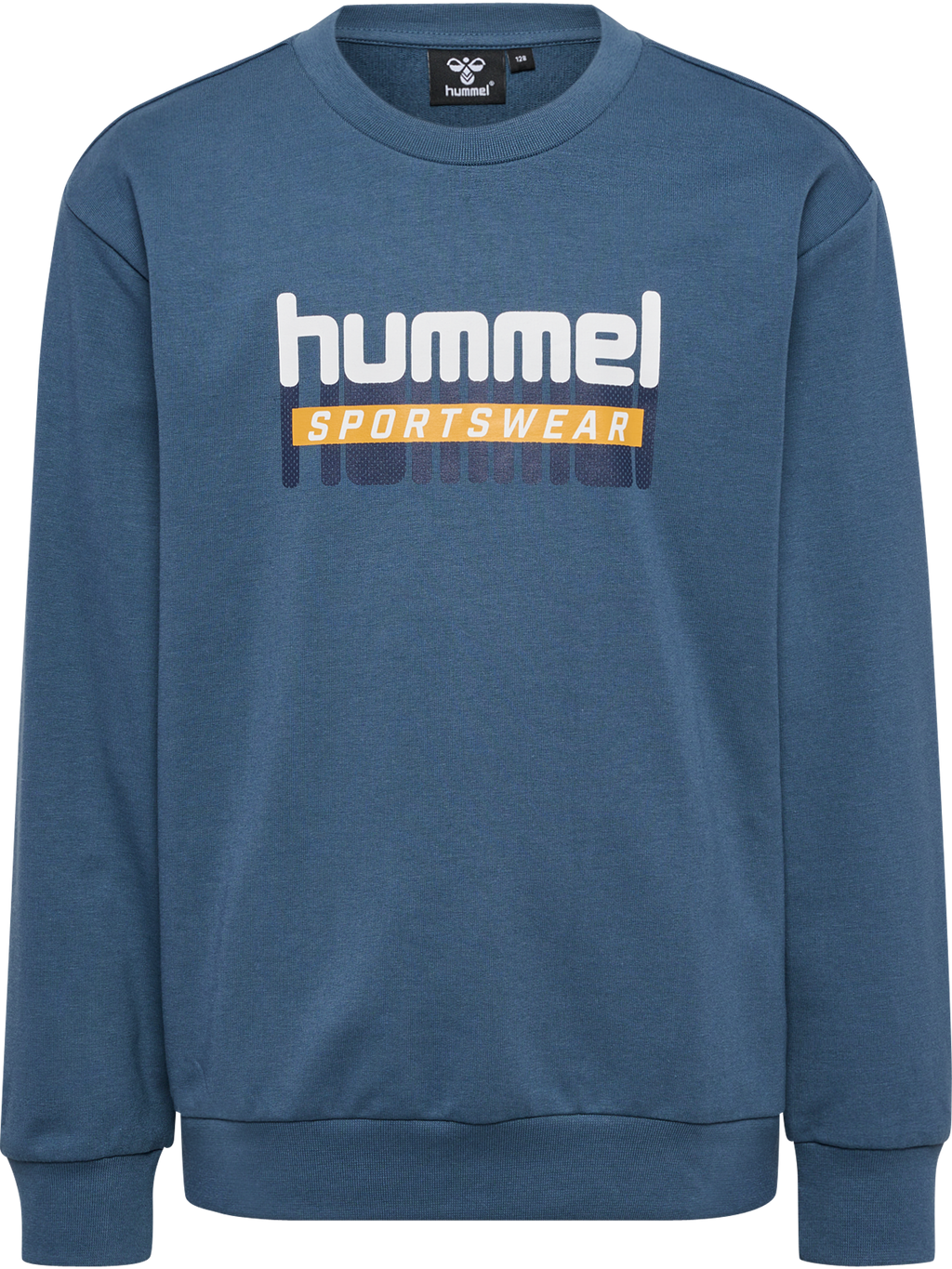 Hummel Tukas Sweatshirt blue