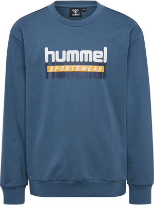 Hummel Tukas Sweatshirt blue