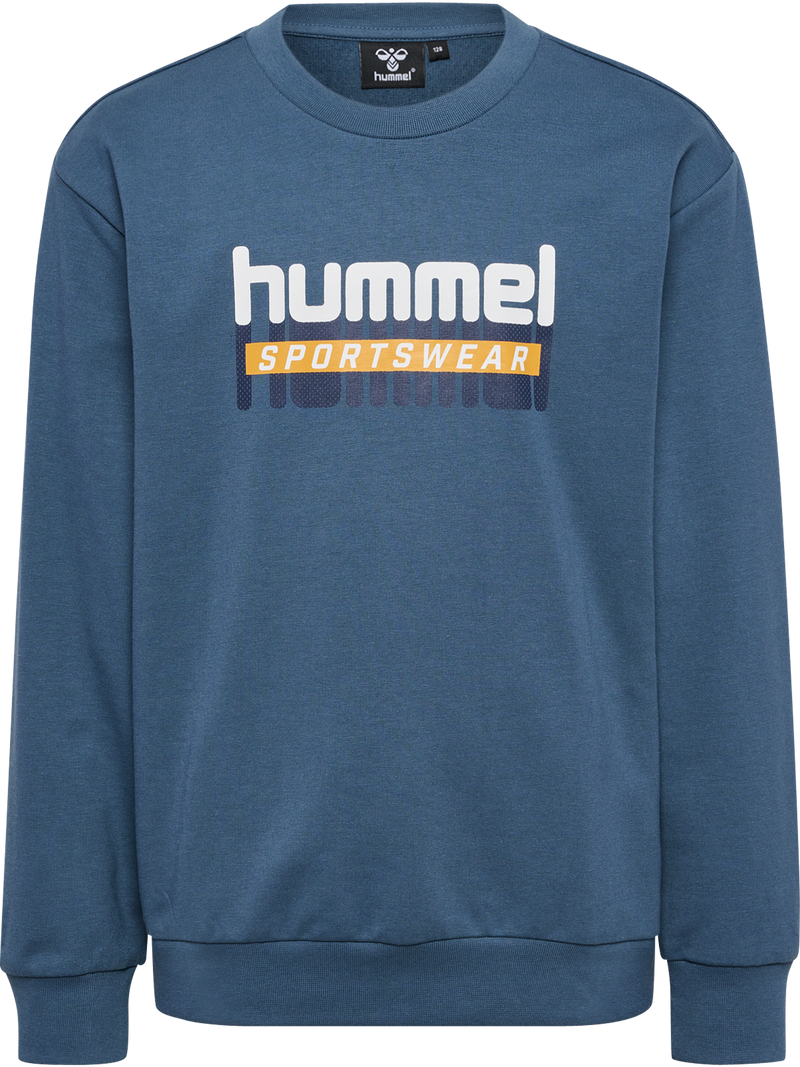 Hummel Tukas Sweatshirt blue