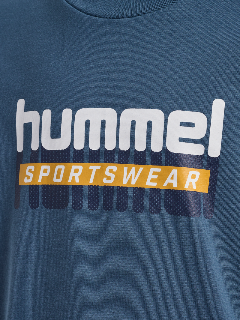 Hummel Tukas Sweatshirt blue