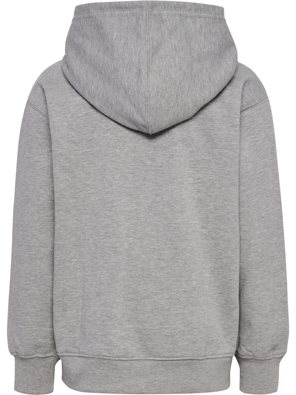 Hummel Clean Hoodie Grey Melange