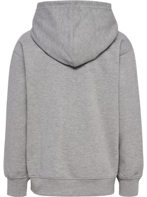 Hummel Clean Hoodie Grey Melange