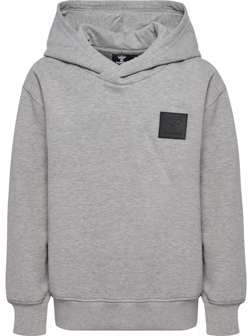 Hummel Clean Hoodie Grey Melange