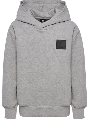 Hummel Clean Hoodie Grey Melange