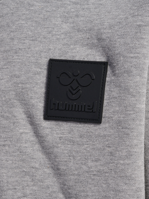 Hummel Clean Hoodie Grey Melange