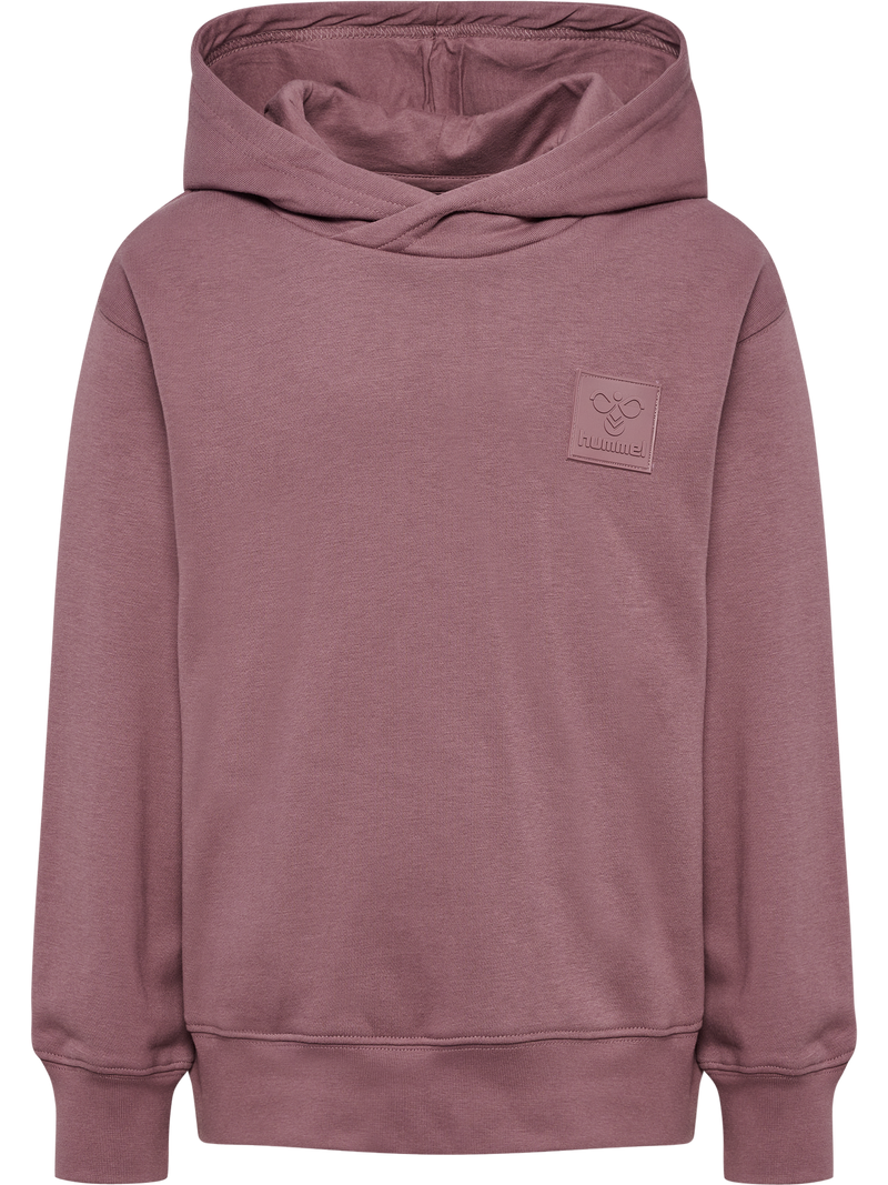 Hummel Clean Hoodie Rose Taupe